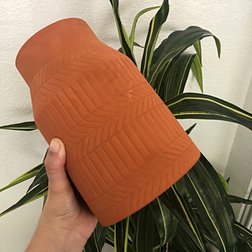 Terra-cotta Vase